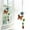 B, variant on Hanging Wall Decor,New Butterfly And Handicrafts Wind Chimes Garden Hangings And Courtyard Decorations
