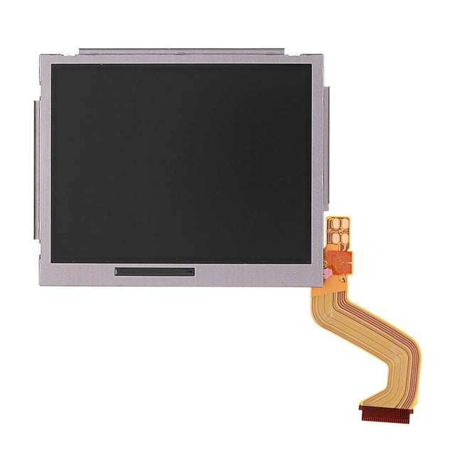 Oubit Upper LCD Screenfor NDSI,Replacement Parts Accessories Upper Replacement LCD Screen Bottom Displayfor NDS True Excellence