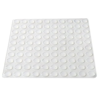 Buy Felt Pads Small Felt Bumpers Dots 3/8 Diameter 100PCS Felt Pads for  Cabinets 3/16 Height Self Adhesive Beige Online at desertcartINDIA