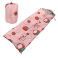 thumbnail image 2 of Saco De Dormir Para Acampar, Verano, Primavera, Otoño, Ligero, Impermeable, Equipo Compacto Para Acampar, Artículos Esenciales Para Senderismo, Accesorios Para Dormir Para, 2 of 8