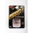 thumbnail image 1 of AFX/Racemasters Mega G+ Kit de Chaussures en PU - Court, AFX22035, 1 of 1