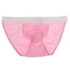 thumbnail image 5 of 2x Calzoncillos Tipo Bóxer Sólidos Suaves Y Sedosos con Horquil Alta para Hombre Ropa Interior para Hombre Xl Rosa BLESIY Ropa de Hombre, 5 of 8