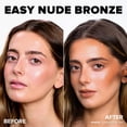 thumbnail image 3 of Barra bronceadora Nudestix Nudies Bronze 3 en 1, terracota vegana, 3 of 7