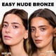 thumbnail image 3 of Barra bronceadora Nudestix Nudies Bronze 3 en 1, terracota vegana, 3 of 7