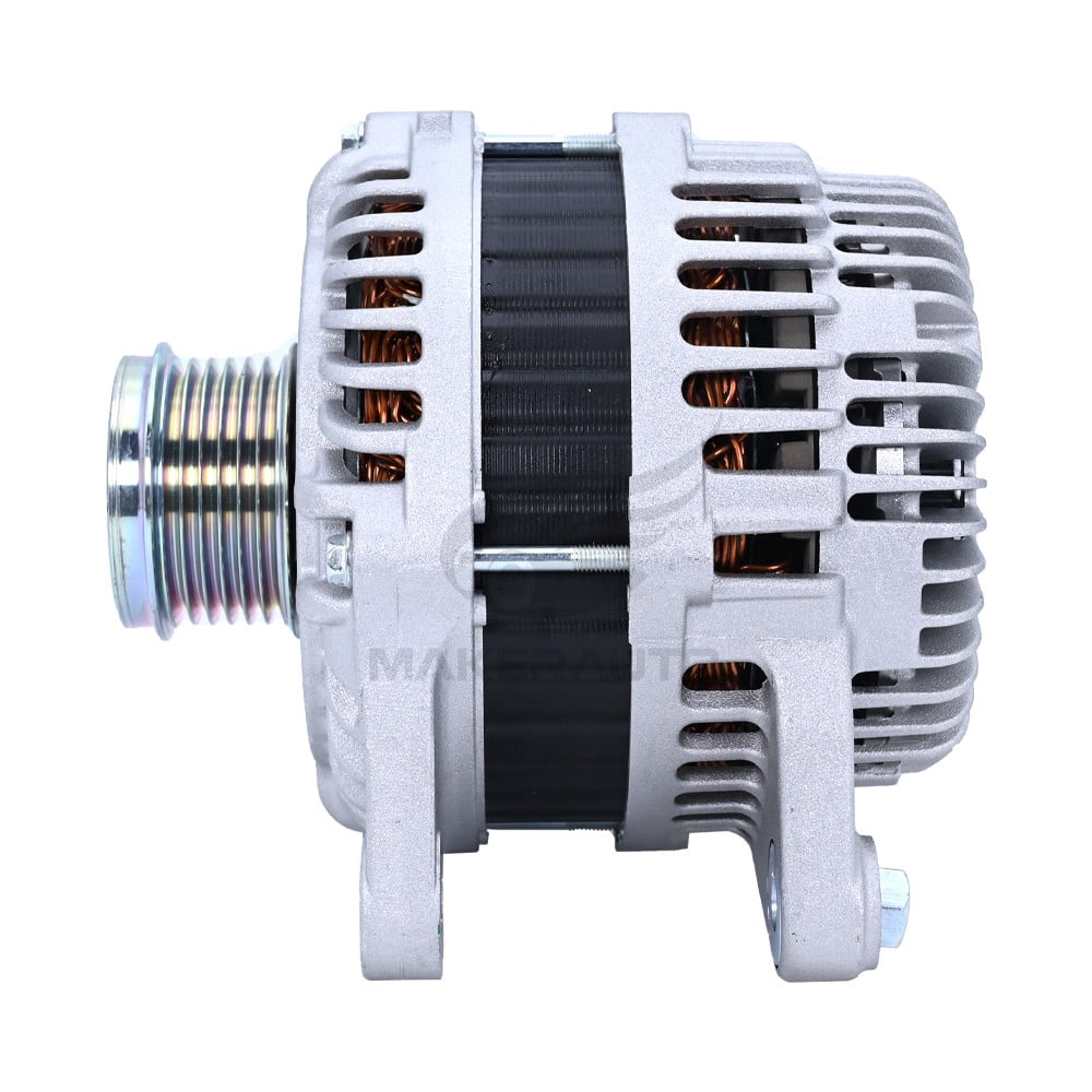 Alternator for Nissan Altima 2013-2018 Sedan L4 2.5L 110 A 12 Volt CW 6-Groove