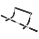 thumbnail image 3 of Entrenador de dominadas para puertas interiores, barra horizontal, entrenamiento de brazos, equipo de fitness, 3 of 12