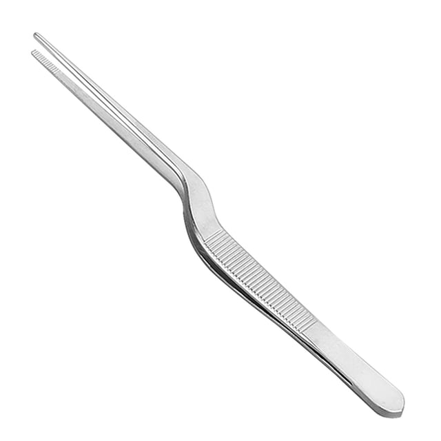 Ear Tweezers Stainless Steel Ear Cleaner Ear Wax Remover Ear