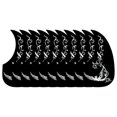 thumbnail image 3 of Guitar Anti-Skid Plate Teardrop-Shaped Folk Classical Guitar Pickguard Anti-Scratch Hummingbird, 3 of 5