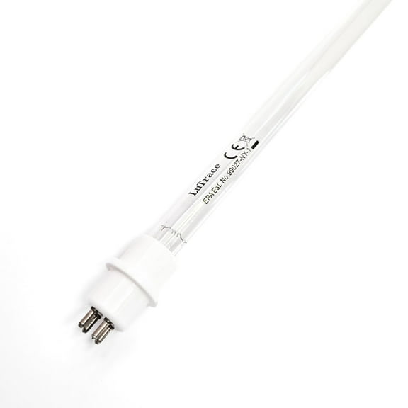 Field Controls UV-12, UV-1500C, UV-Aire 46365401, OEM Quality Premium Compatible 12" Long Lamp for Uv-12 & Uv-1500C Bulb - Guaranteed for One Year!