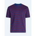 thumbnail image 6 of Free Assembly Striped Relaxed Heavyweight Tee with Short Sleeves, Sizes XS-3XL, 6 of 7