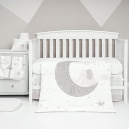 Sammy Lou Baby Nursery Crib Bedding Set Bearly Dreaming 4 Piece Walmart
