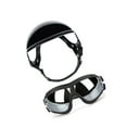 thumbnail image 2 of Casco para perros y Gafas para gatos Methold Equipo de protección, 2 of 6