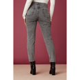 thumbnail image 2 of Dorothy Perkins - Vaqueros Kimberley para Mujer (Gris), 2 of 3