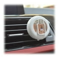 thumbnail image 2 of Yankee Candle Car Freshener Smart-Scent Vent Clips, 4-PACK (Pink Sands), 2 of 3