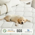 thumbnail image 6 of POSMOND Queen Mattress, 12 inch Cooling Memory Foam Mattress, Hybrid Firm Mattress in a Box, Pocket Spring, Pressure Relief, CertiPUR-US Certified, 6 of 13