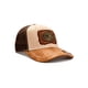 thumbnail image 1 of KNITE Gorra Trucker Hombre Águila Real Vaquera Herraje Metálico Rancho Buchona, 1 of 5
