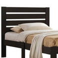 thumbnail image 3 of ACME Kenney Contemporary Queen Bed in Espresso Veneer, 3 of 6