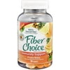 Fiber Choice Immunity Support Fruity Bites Gummies, Assorted Natural Citrus Flavors 90 ea (Pack of 2)