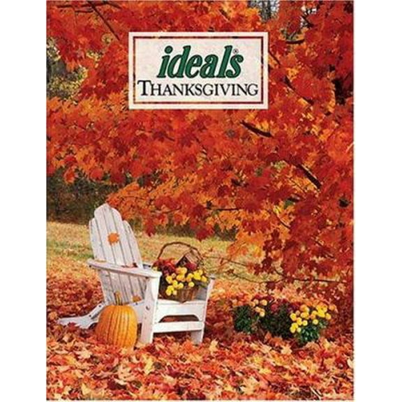 Pre-Owned Ideals Thanksgiving 2005 (Paperback) 0824913043 9780824913045