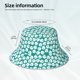 thumbnail image 3 of Balery Green Baseball Sombreros para el sol para hombre y mujer, sombrero de pescador con UPF 50+, 3 of 6