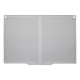 thumbnail image 1 of suyin Silicone Drain Pad Drying Mat With Drain Lip For Kitchen Tableware 45X31Cm, 1 of 7