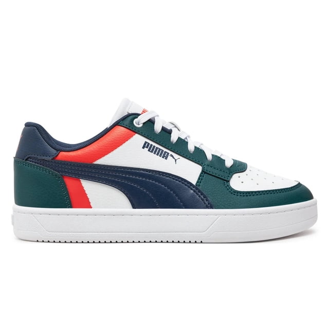 Tenis Puma Puma Caven 2.0 Block Jr Mujer Vintage verde 22.5