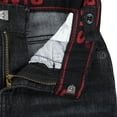 thumbnail image 2 of Levi's Boys' 514 Straight Fit Jeans, Sizes 4-20, 2 of 11