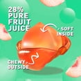 thumbnail image 3 of Happy Global Kozed Peelable Gummy Candy White Peach Flavors 3 Pack,Fun Fruity Role Party Snack,Chewy Sweet Treat with Juicy Flavor,Halal-Certified Holiday Gifts, 3 of 7