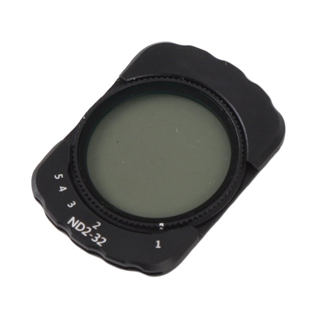 Filtro de drones nd, Buena compatibilidad compacta compacta hd recubrimiento hd marco de Aleació de Aleacio de aluminio Filtro de drones parajar