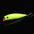 thumbnail image 6 of 3pcs 7cm 7g Mini Minnow Fishing Lures Artificial Long Lure, 6 of 8