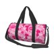 thumbnail image 1 of Fotbe Poodle Dog Bolsa Deportiva de Lona Plegable con Estampado, Bolsa de Gimnasio con Bolsillo Seco/Húmedo, Bolsa de Viaje Ultraligera de Gran Capacidad, 1 of 6