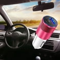 thumbnail image 2 of 3.1A USB C PD Car Charger Aluminum Steel Design Portable USB Power Car Adapter For Phones & Devices Fast Charging Metal Auto Charger 24v to 12v Converter Din Heater for Car Interior Car Heater Fan, 2 of 4