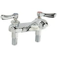 thumbnail image 2 of Chicago Faucets 802-Ve2805ab Centerset Bathroom Faucet - Chrome, 2 of 5