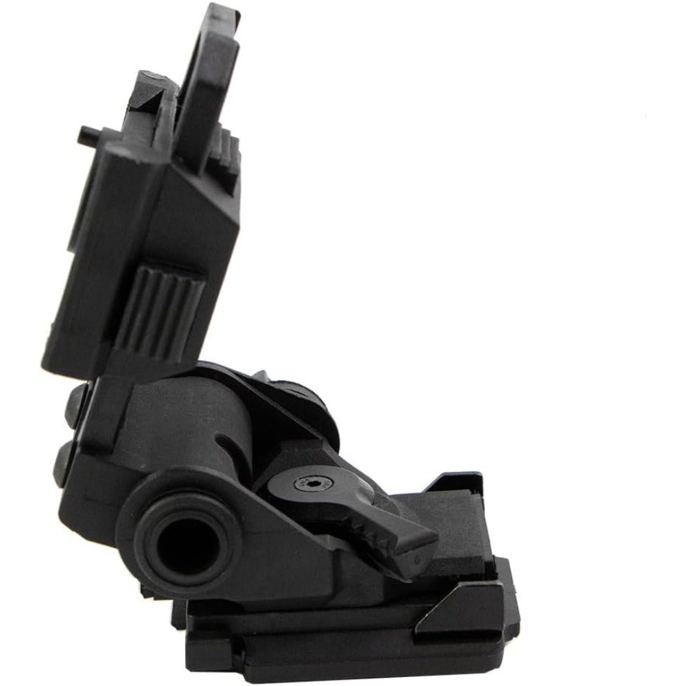 L4G24 Plastic NVG Night Vision Mounting Base Airsoft Helmet Paintball Accessory for PVS15 PVS18 GPNVG18