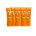 thumbnail image 1 of Gel exfoliante con vitamina C Hidrata suavemente el rostro y el cuerpo Exfolia y suaviza El gel exfoliante de 60 g, 1 of 1