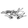 thumbnail image 2 of 10 Piezas Broches para el cabello Gloria con Bisel de 12 Mm, 2 of 8