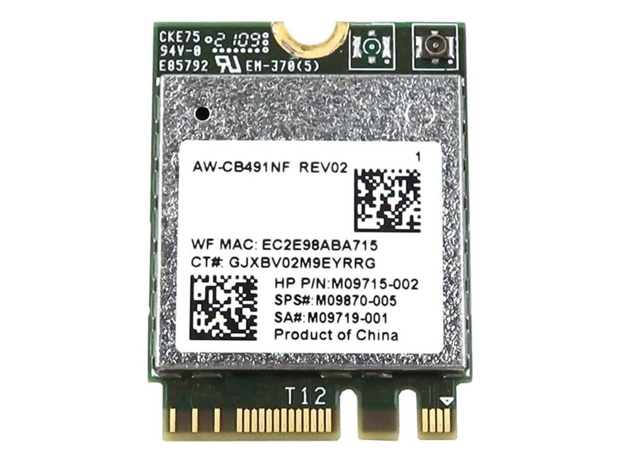 M09870-005 Hp Wireless Card 24-DF1124 - Walmart.com