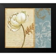 thumbnail image 2 of Charron, Veronique 23x20 Black Modern Framed Museum Art Print Titled - White Beauty II, 2 of 5