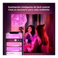 thumbnail image 4 of Focos Philips Hue White & Color Ambiance - A19 2 Piezas, 4 of 4