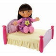 thumbnail image 4 of Fisher-Price Dora the Explorer Everyday Adventure Doll- Bedtime Dora, 4 of 9