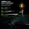 thumbnail image 2 of LED Reflective Running Vest Gear,Light Up Vest Runners Night Walking USB Rechargeable,Up to 11hrs Light with Adjustable Waist/Shoulder for Women Men Kids, 2 of 14