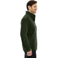 thumbnail image 3 of Core 365 Journey Men's Fleece Jackets 88190, 3 of 3