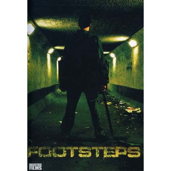 Footsteps (2006) (DVD), Unearthed Records, Horror