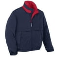 thumbnail image 5 of Port Authority Men's Professional Legacy Jacket_Dark Navy/Red_XXX-Large, 5 of 6