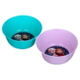 thumbnail image 2 of Disney Frozen Bowl 2 Pack - Dishwasher & Microwave Safe Bowl for Toddler Mealtimes, 2 of 8