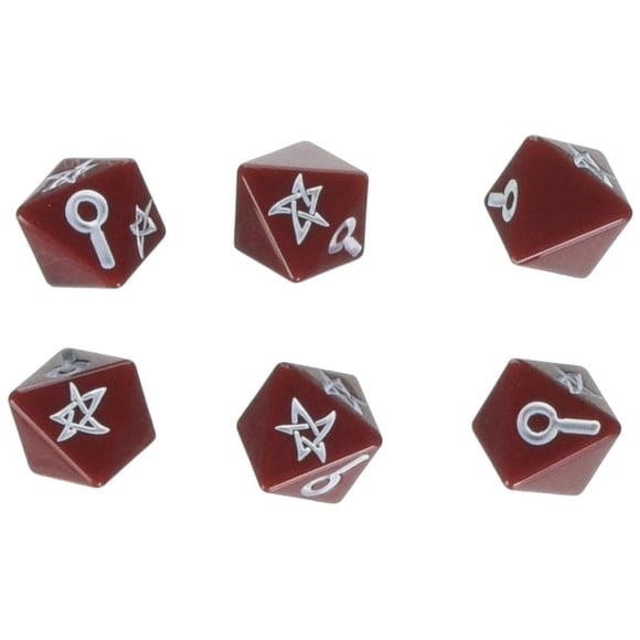 Expansión del paquete de dados Mansions of Madness, segunda edición