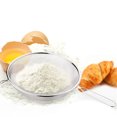 thumbnail image 4 of Stainless Steel Kitchen Fine Strainer Tea Mesh Juice Egg Filter with Long Handle and Hooks, 4 of 6