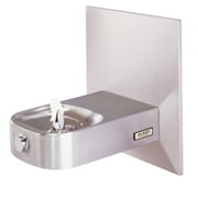 Elkay Ecdfpw314fpk Child Ada Wall Mount Single Level Slimline Fountain - Stainless Steel