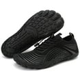 thumbnail image 1 of Zapatos Transpirables para Rastrear Ríos Zapatos Playa Ligeros Anticorte Zapatos Natación Antiarena para Snorkeling Y Rafting (zb07 41), 1 of 9