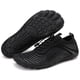 thumbnail image 1 of FLhrweasw Zapatos Zapatos Natación Secado Rápido Antideslizantes para Playa Al Aire Libre (44 Negro), 1 of 9